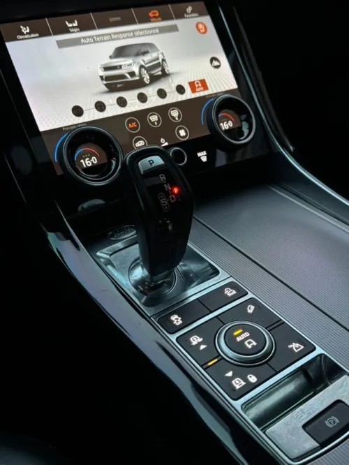 Land Rover Range Sport 2018 