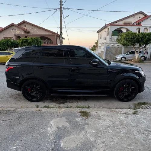 Land Rover Range Sport 2018 