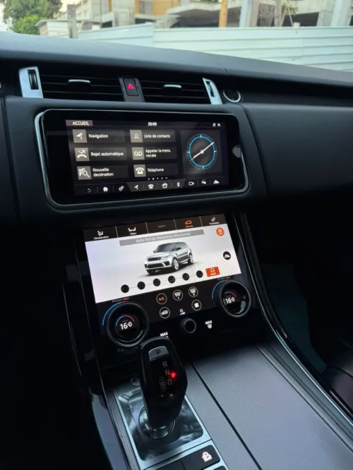 Land Rover Range Sport 2018 