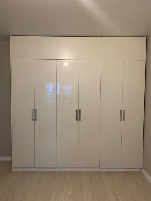 Dressing armoire placard sur mesure خزانات ملابس