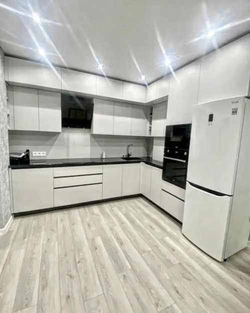 Cuisine équipé moderne sur mesure مطابخ عصرية