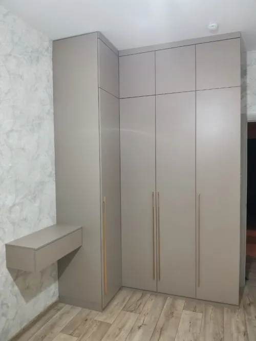 Dressing armoire placard sur mesure خزانات ملابس