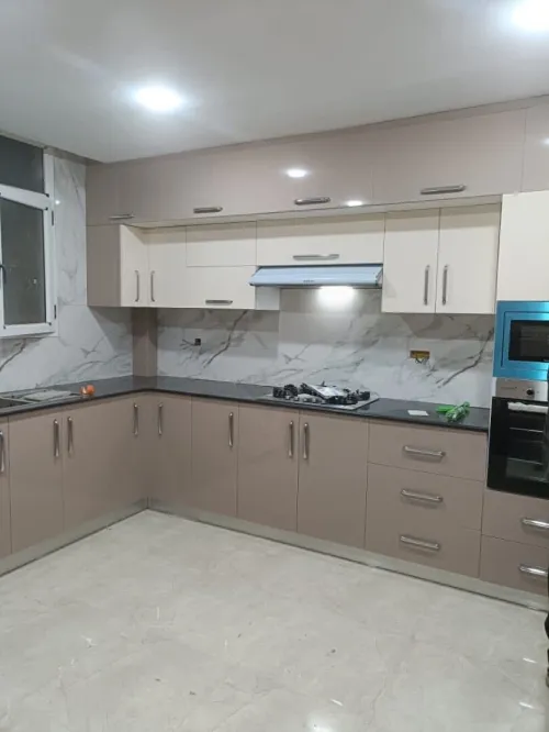 Cuisine équipé moderne sur mesure مطابخ عصرية