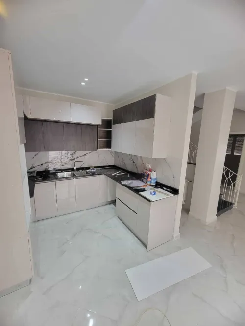 Cuisine équipé moderne sur mesure مطابخ عصرية