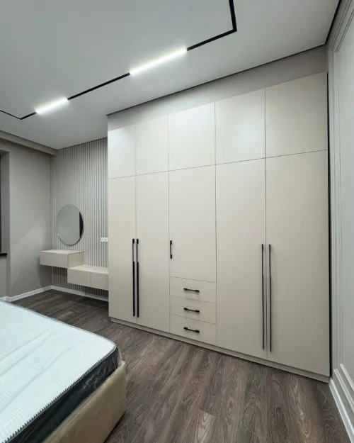 Dressing armoire placard sur mesure خزانات ملابس