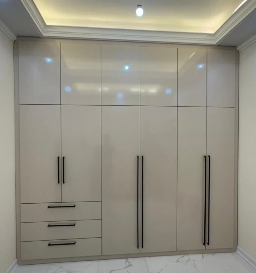 Dressing armoire placard sur mesure خزانات ملابس