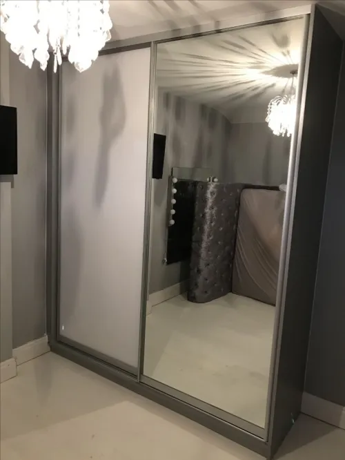 Dressing armoire sur mesure coulissant خزانات ملابس عصرية
