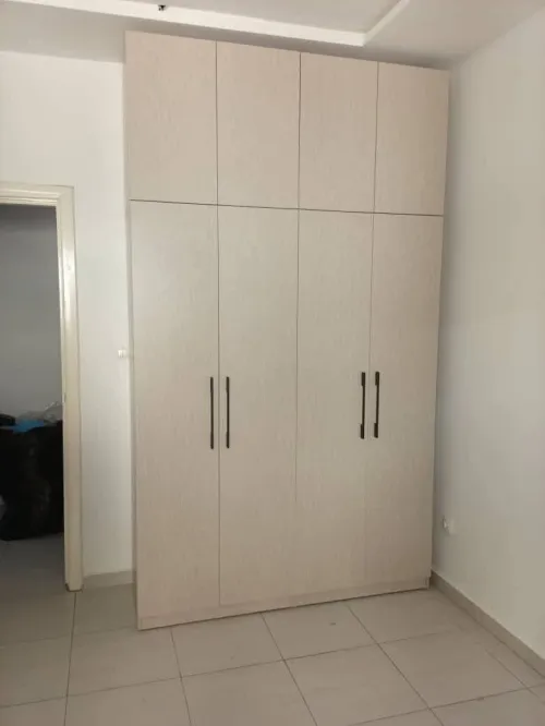 Dressing armoire placard sur mesure moderne