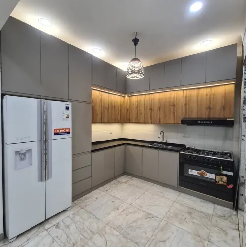 Cuisine équipé moderne sur mesure مطابخ عصرية
