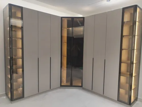 Dressing armoire sur mesure moderne خزانات ملابس عصرية