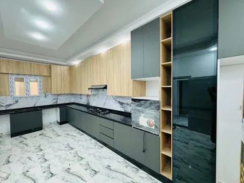 Cuisine équipé moderne sur mesure مطابخ عصرية