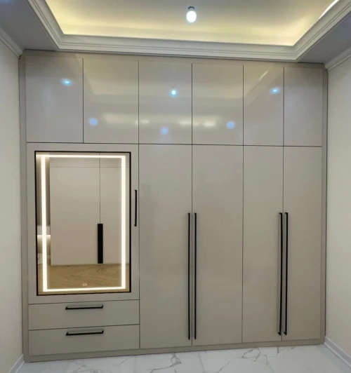 Dressing armoire sur mesure moderne خزانات ملابس عصرية