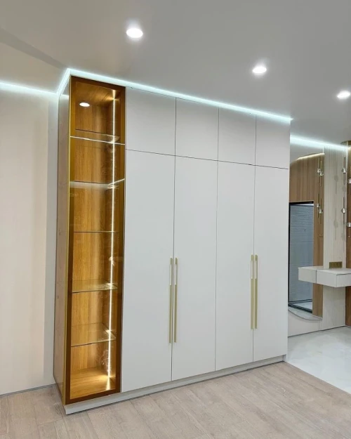Dressing armoire placard sur mesure خزانات ملابس