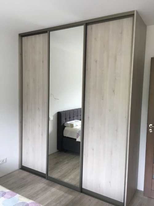 Dressing armoire placard sur mesure خزانات ملابس