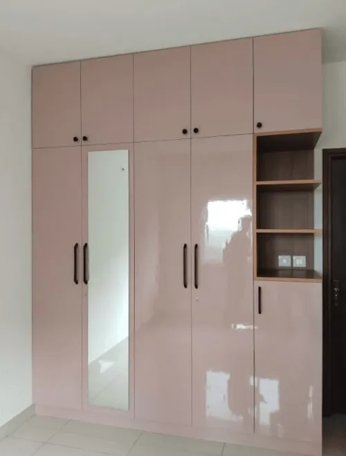 Dressing armoire placard sur mesure خزانات ملابس