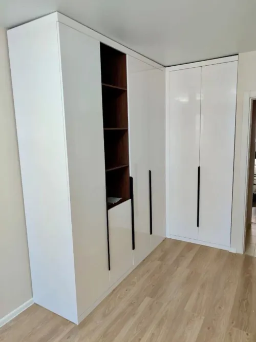 Dressing armoire placard sur mesure خزانات ملابس
