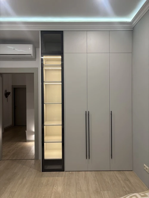 Dressing armoire sur mesure moderne خزانات ملابس عصرية