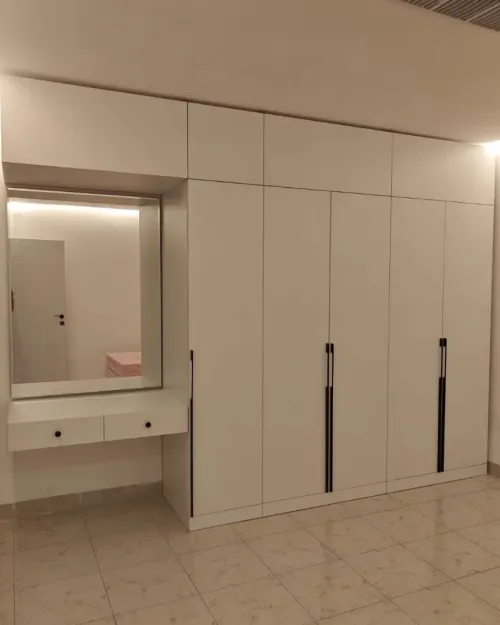 Dressing armoire placard sur mesure خزانات ملابس