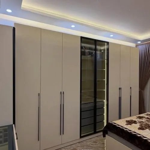 Dressing armoire placard sur mesure خزانات ملابس