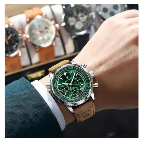 Montre hommes Poedagar