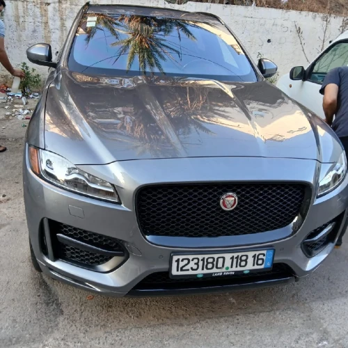 Jaguar Jaguar 2018 Toutes options