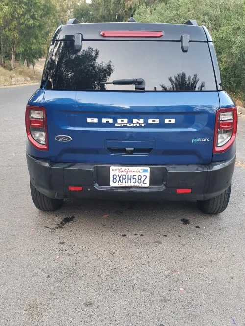 Ford BRONCO 2024 OUTER BANKS
