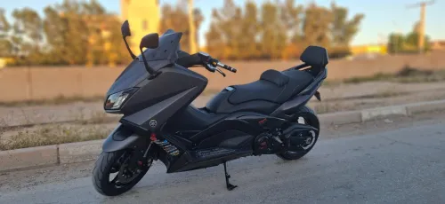 Yamaha Tmax iron 2 2015