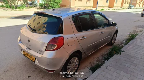 Renault Clio 3 2009 Dynamique