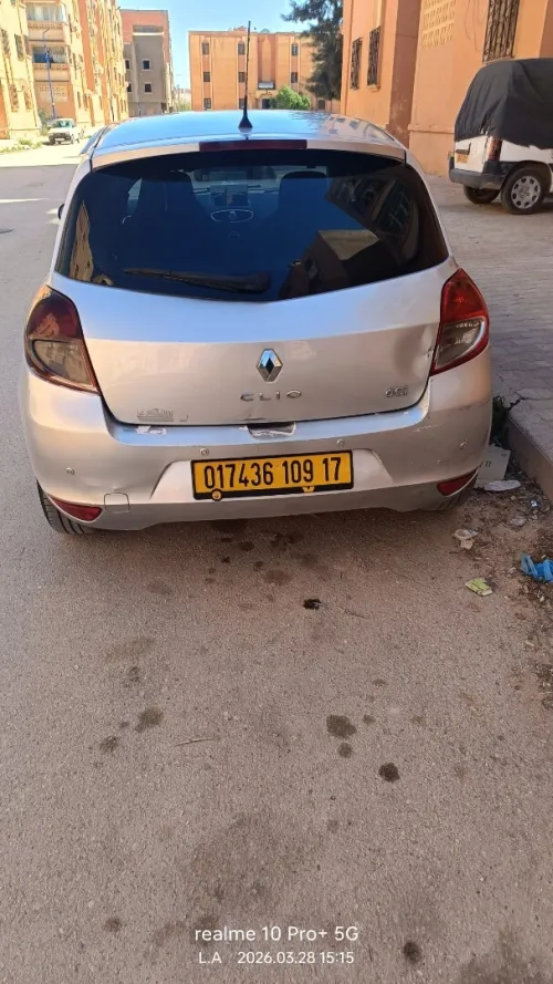 Renault Clio 3 2009 Dynamique