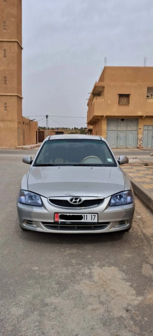 Hyundai Accent 2011 GLS