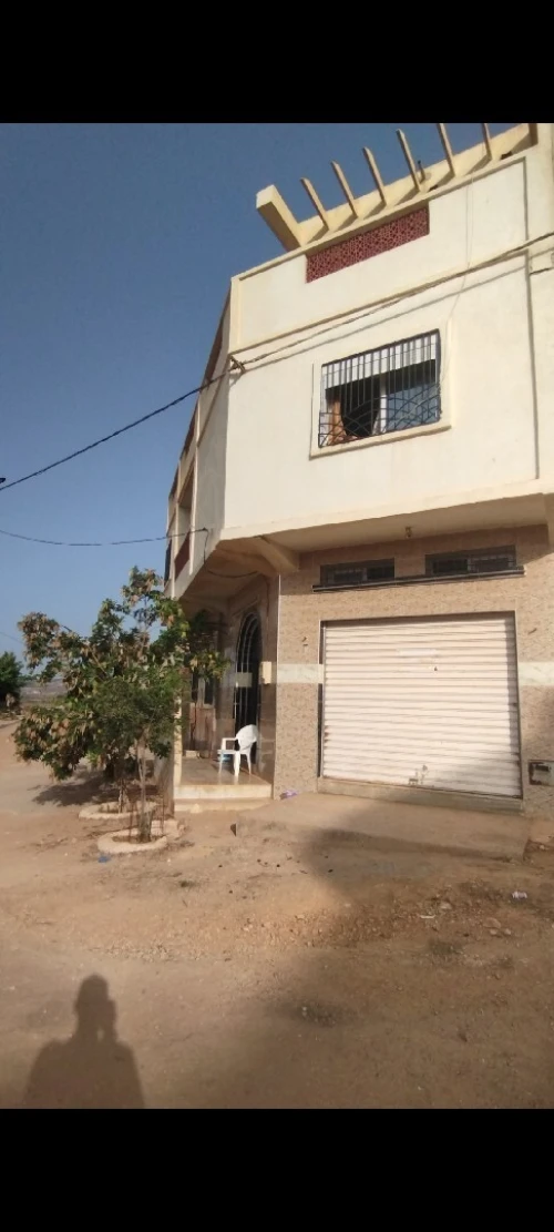 Vente Villa Mostaganem Hadjadj