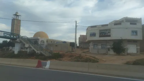 Vente Villa Mostaganem Hadjadj