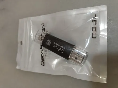 Clé USB Data Runner 32GB