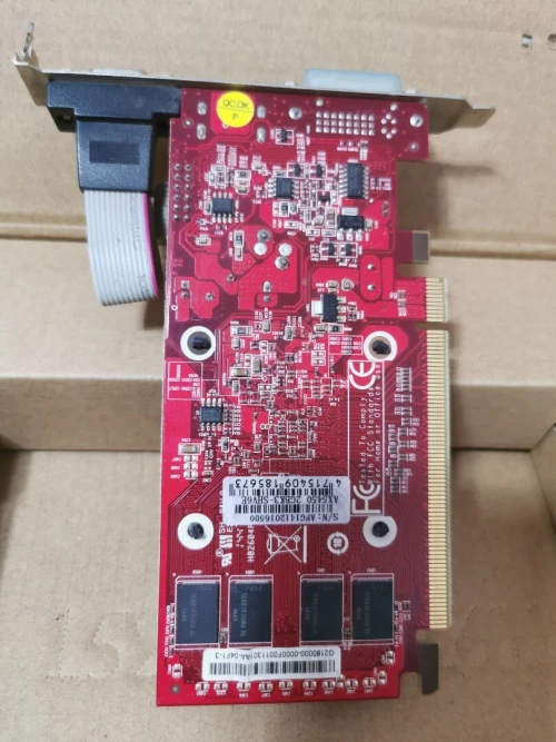 AMD Radeon HD 5450 / 2Go RAM DDR3