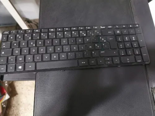 Keyboard HP 15 F