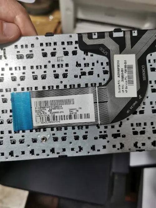 Keyboard HP 15 F