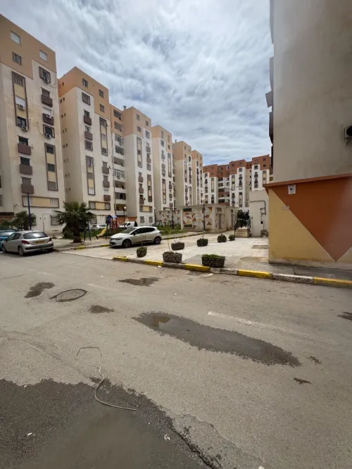 Vente Appartement F3 Alger Dar el beida