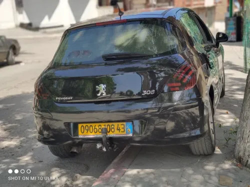 Peugeot 308 2008 308
