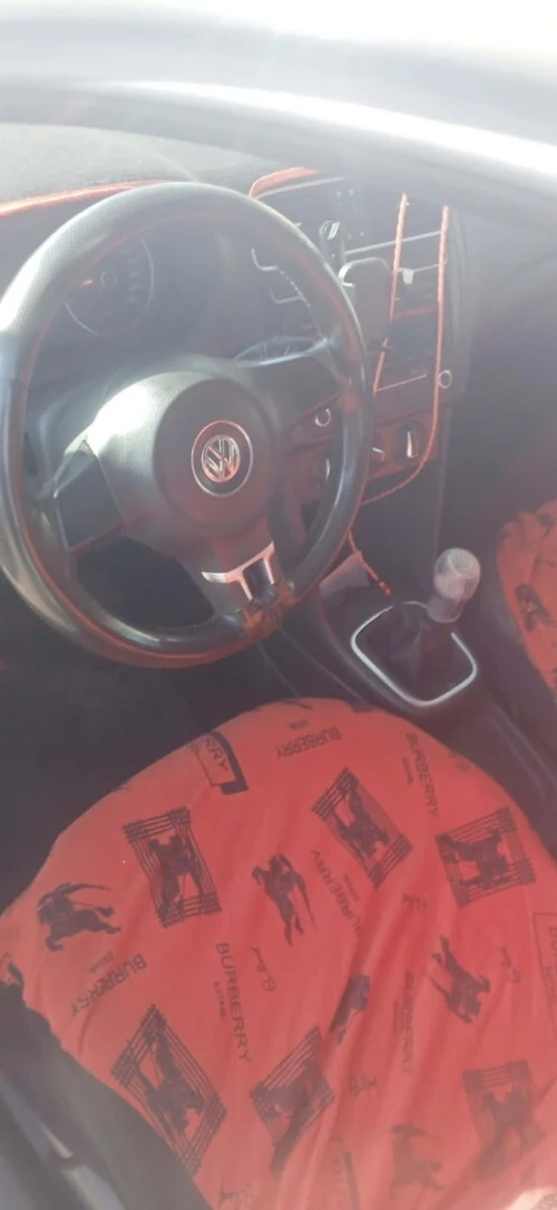 Volkswagen Polo 2012 Style
