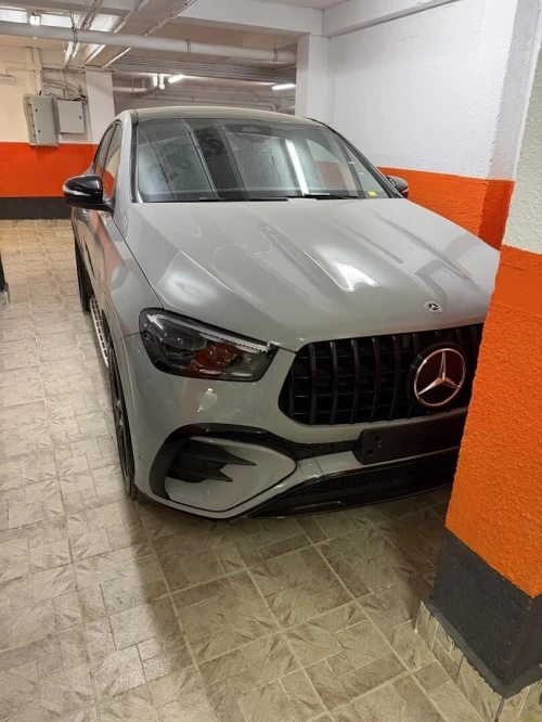 Mercedes GLE 2026 300d