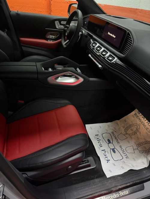 Mercedes GLE 2026 300d