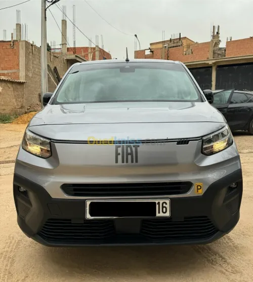 Fiat Doblo 2025 