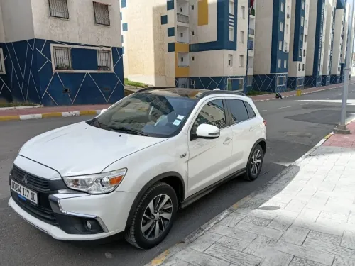 Mitsubishi ASX 2017 ASX