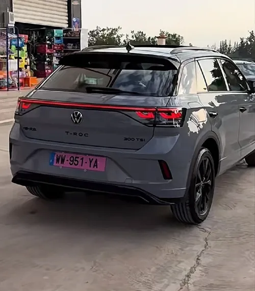 Volkswagen T-Roc 2026 R- Line Edition 