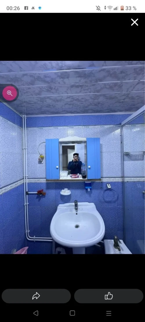 Vente Appartement F3 Alger Ain taya