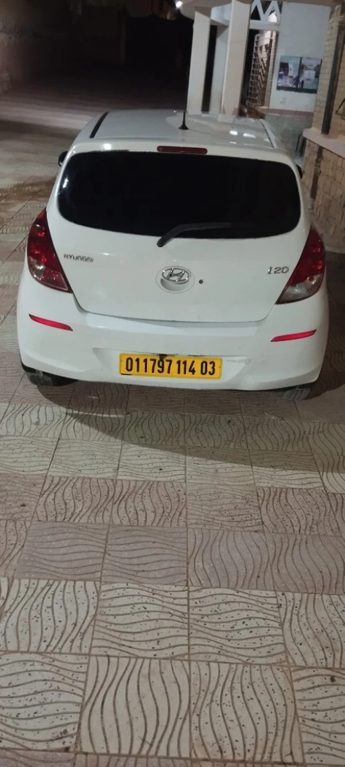 Hyundai i20 2014 i20