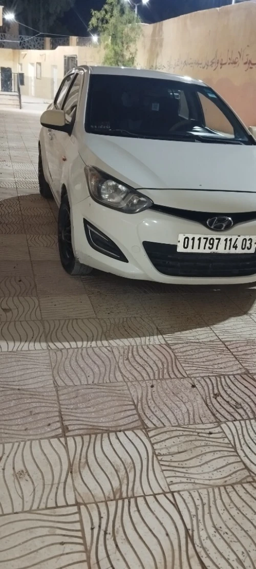 Hyundai i20 2014 i20