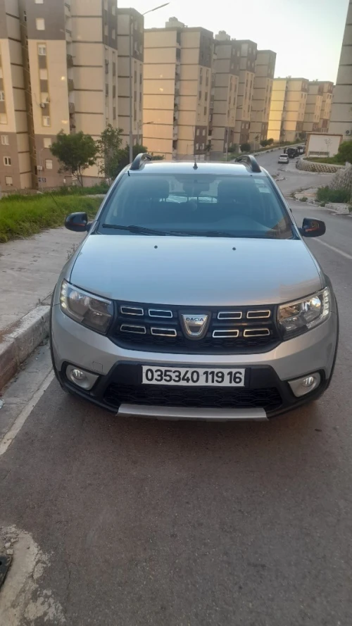 Dacia Sandero 2019 Stepway