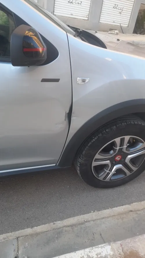 Dacia Sandero 2019 Stepway