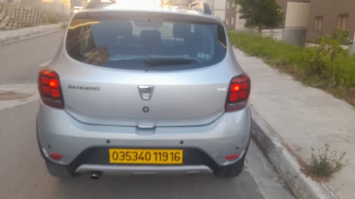 Dacia Sandero 2019 Stepway